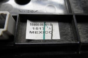 Изображение товара 233805 - 00233805 pereklyuchatel otopitelya Subaru Tribeca 2