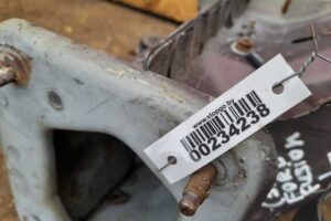 Изображение товара 234238 - 00234238 chetvert perednyaya levaya Chevrolet Aveo 1