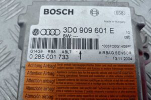 Изображение товара 235738 - 00235738 blok upravleniya podushek bezopasnosti Toyota Matrix 3