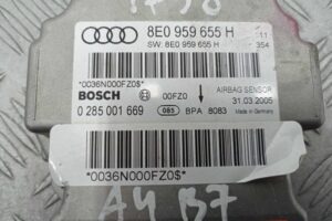 Изображение товара 245535 - 00245535 blok upravleniya podushek bezopasnosti   3