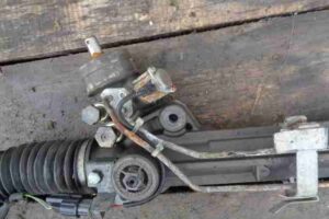 Изображение товара 2192w17540 - 2192w17540 rejka rulevaya Toyota Carina E 2
