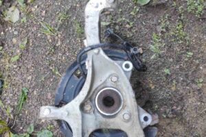 Изображение товара 2560w16181 - 2560w16181 kulak povorotnyj pravyj Chevrolet Cavalier 1