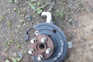 Изображение товара 2560w16181 - 2560w16181 kulak povorotnyj pravyj Chevrolet Cavalier