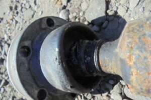 Изображение товара 2854w28878 - 2854w28878 kardan zadnij Volvo V50 5