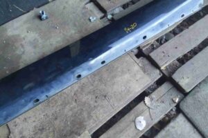 Изображение товара 3006w35616 - 3006w35616 porog plastikovyj levyj   1