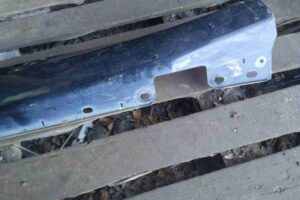 Изображение товара 3006w35616 - 3006w35616 porog plastikovyj levyj   2