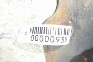 Изображение товара 935 - 00000935 porog plastikovyj pravyj Volvo XC60 2