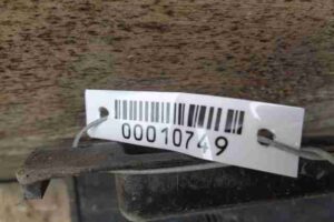 Изображение товара 10749 - 00010749 porog plastikovyj pravyj Peugeot 306 3