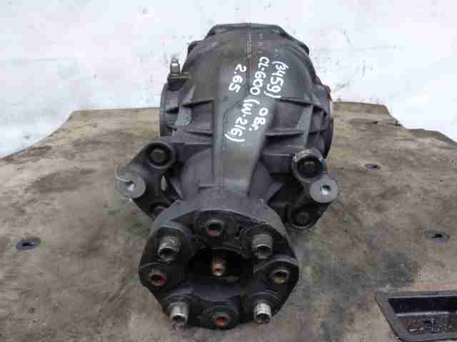 Изображение товара 11128 - 00011128 reduktor zadnij Honda Prelude