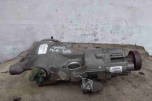 Изображение товара 11835 - 00011835 reduktor zadnij Audi A8 2
