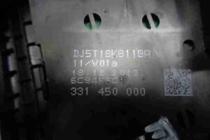 Изображение товара 12779 - 00012779 panel upravleniya magnitoloj   2