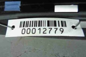 Изображение товара 12779 - 00012779 panel upravleniya magnitoloj   3