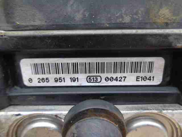 Изображение товара 15526 - 00015526 blok ABS Citroen Berlingo