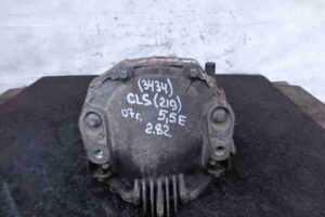 Изображение товара 18961 - 00018961 reduktor zadnij GMC Canyon 3