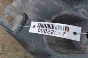 Изображение товара 22067 - 00022067 podkrylok perednij levyj Honda Ridgeline 3