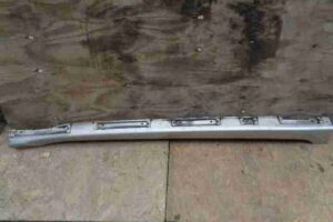 Изображение товара 24974 - 00024974 porog plastikovyj pravyj Chevrolet Trailblazer 2
