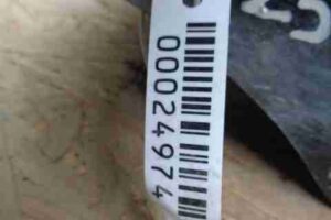 Изображение товара 24974 - 00024974 porog plastikovyj pravyj Chevrolet Trailblazer 3