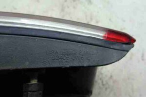 Изображение товара 26782 - 00026782 fonar kryshki levyj   2
