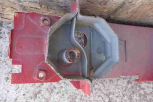 Изображение товара 28980 - 00028980 usilitel bampera perednij Volvo V50 2