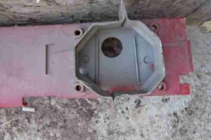 Изображение товара 28980 - 00028980 usilitel bampera perednij Volvo V50 3
