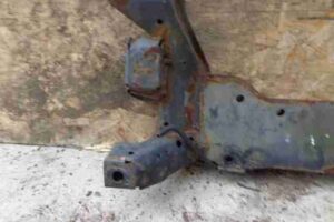 Изображение товара 31955 - 00031955 balka perednyaya Peugeot 4007 1