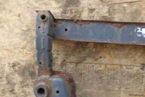 Изображение товара 31955 - 00031955 balka perednyaya Peugeot 4007 2
