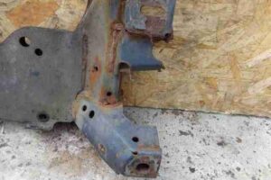 Изображение товара 31955 - 00031955 balka perednyaya Peugeot 4007 3