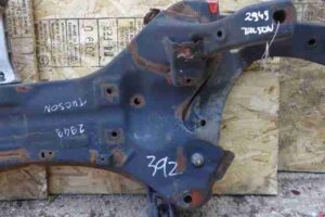 Изображение товара 33201 - 00033201 balka perednyaya Mercedes CLA 3