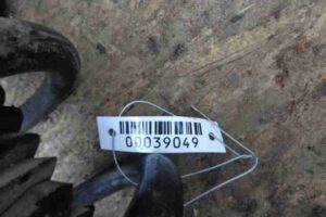 Изображение товара 39049 - 00039049 amortizator perednij pravyj Citroen Berlingo 2