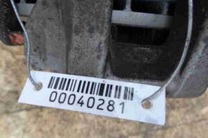 Изображение товара 40281 - 00040281 support zadnij pravyj GMC Canyon 3