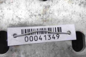 Изображение товара 41349 - 00041349 usilitel bampera perednij Chevrolet Trailblazer 3
