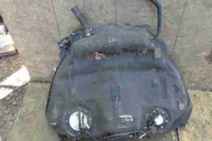 Изображение товара 43008 - 00043008 bak toplivnyj Peugeot 306 2