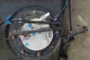 Изображение товара 43008 - 00043008 bak toplivnyj Peugeot 306 3