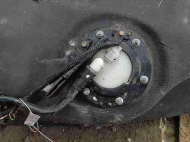 Изображение товара 43008 - 00043008 bak toplivnyj Peugeot 306