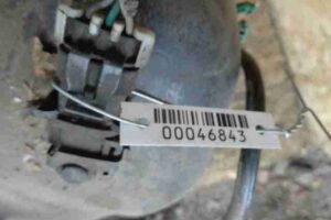Изображение товара 46843 - 00046843 bak toplivnyj Toyota Venza 1