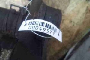 Изображение товара 49577 - 00049577 radiator dvs   2