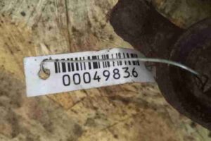 Изображение товара 49836 - 00049836 rychag perednij pravyj nizhnij   2