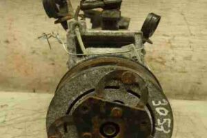 Изображение товара 49908 - 00049908 kompressor konditsionera Peugeot 206 1
