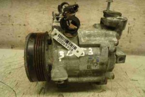 Изображение товара 49908 - 00049908 kompressor konditsionera Peugeot 206 2