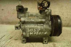 Изображение товара 49908 - 00049908 kompressor konditsionera Peugeot 206