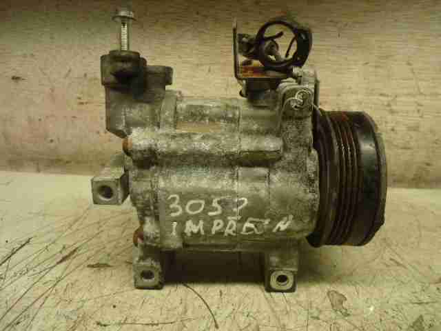 Изображение товара 49908 - 00049908 kompressor konditsionera Peugeot 206