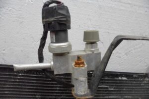 Изображение товара 51577 - 00051577 radiator konditsionera Citroen C5 2