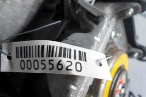 Изображение товара 55620 - 00055620 podushka bezopasnosti voditelya Skoda Octavia 2