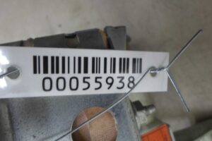 Изображение товара 55938 - 00055938 podushka bezopasnosti passazhira Peugeot 306