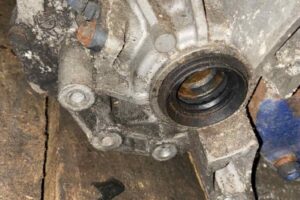 Изображение товара 56077 - 00056077 akpp Dodge Caravan 1