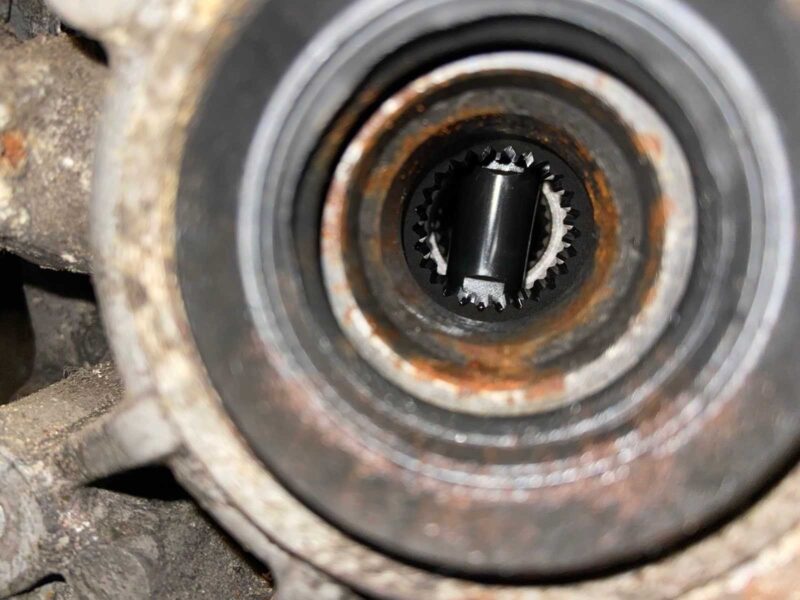 Изображение товара 56077 - 00056077 akpp Dodge Caravan