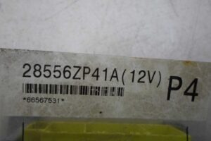 Изображение товара 57301 - 00057301 blok upravleniya podushek bezopasnosti LDV Convoy 1