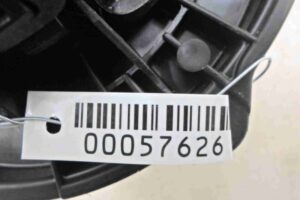 Изображение товара 57626 - 00057626 ventilyator otopitelya (motorchik pechki) Audi TT 1