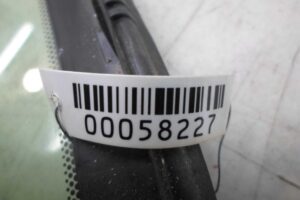 Изображение товара 58227 - 00058227 steklo dveri zadnej levoj Chevrolet Cruze 1