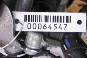 Изображение товара 64547 - 00064547 dvigatel Volkswagen Sharan 1